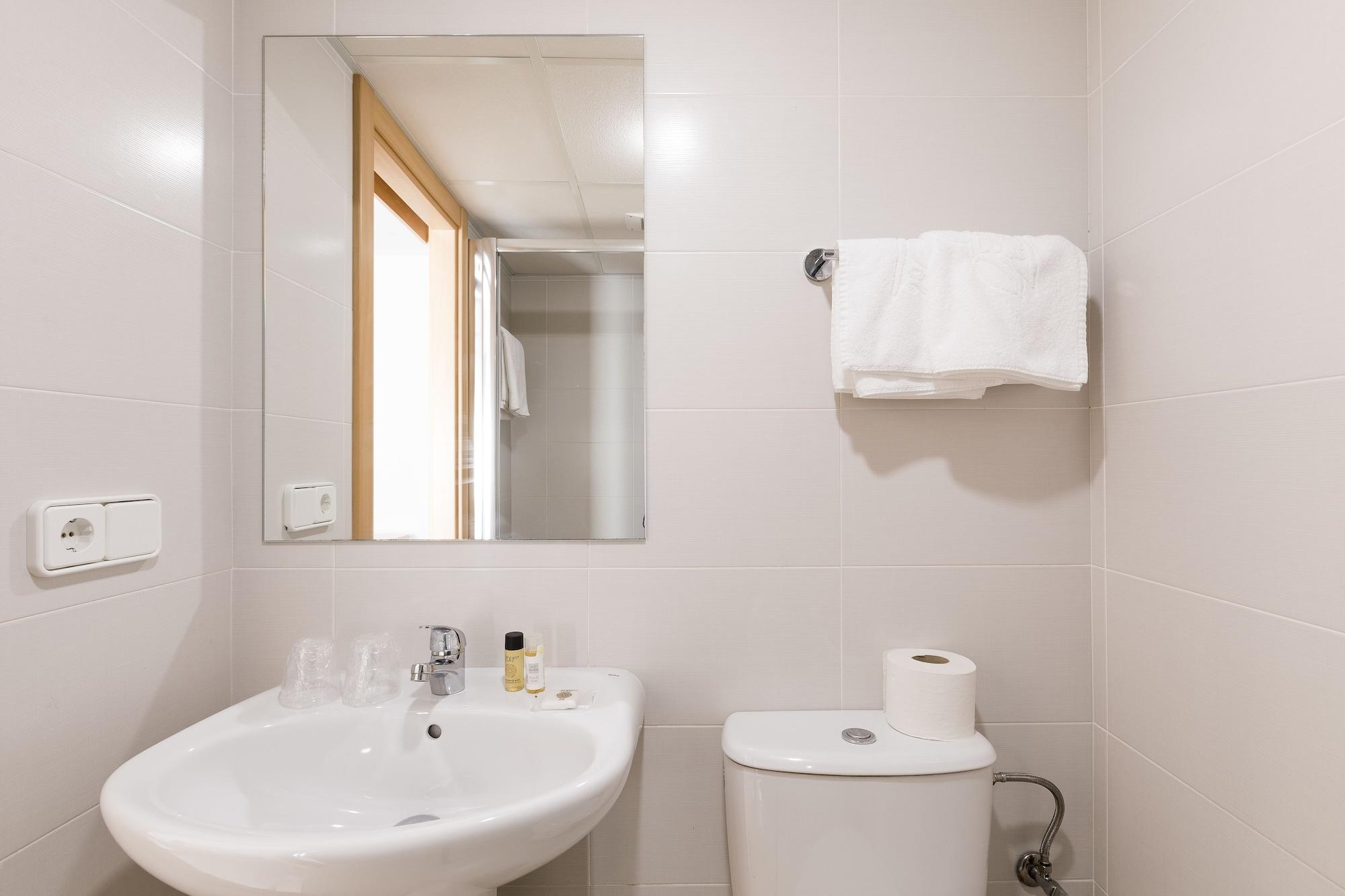Hostal Roca Sant Antoni de Portmany Dış mekan fotoğraf