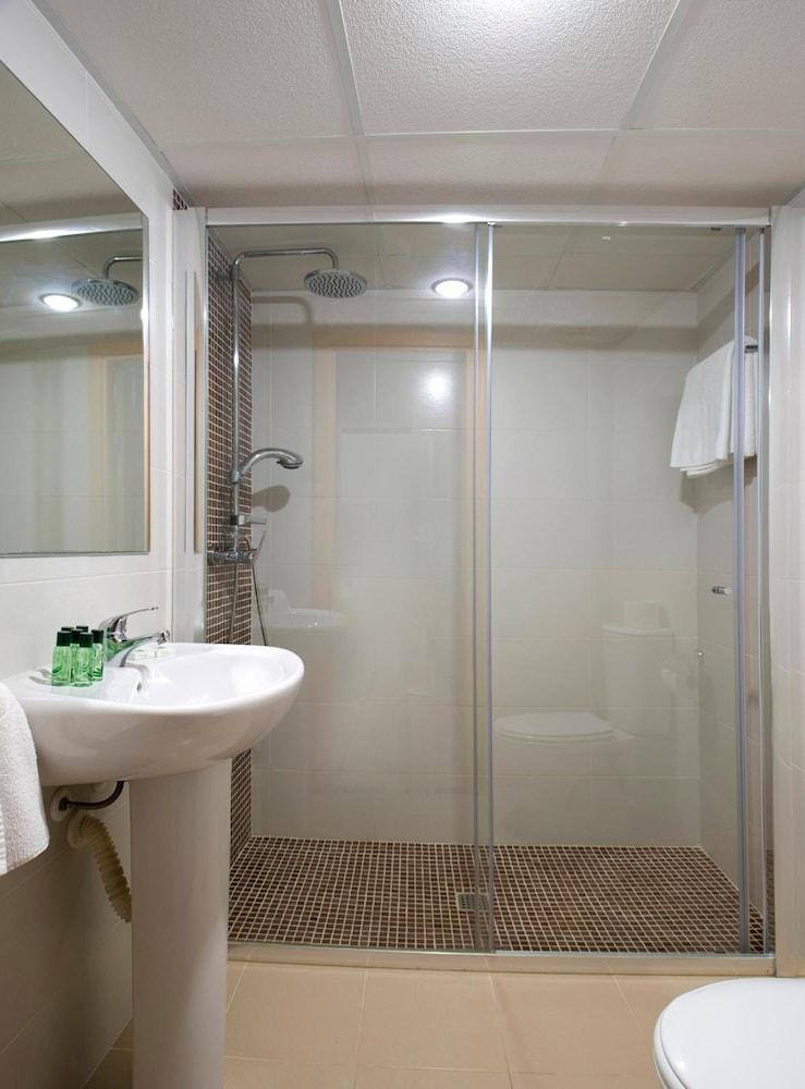 Hostal Roca Sant Antoni de Portmany Dış mekan fotoğraf