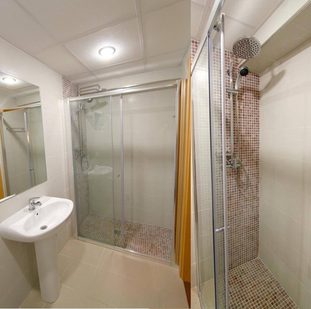 Hostal Roca Sant Antoni de Portmany Dış mekan fotoğraf