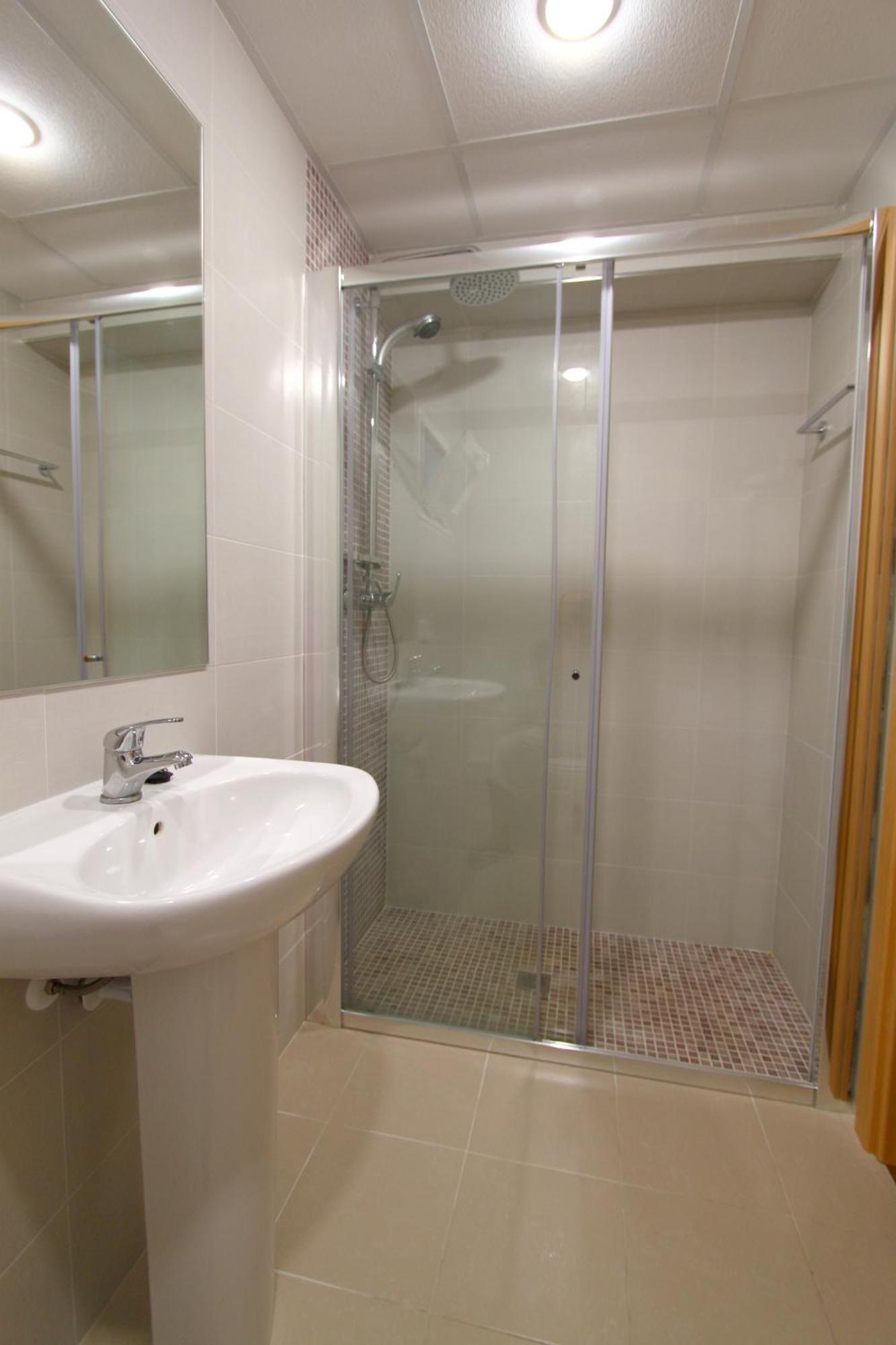 Hostal Roca Sant Antoni de Portmany Dış mekan fotoğraf